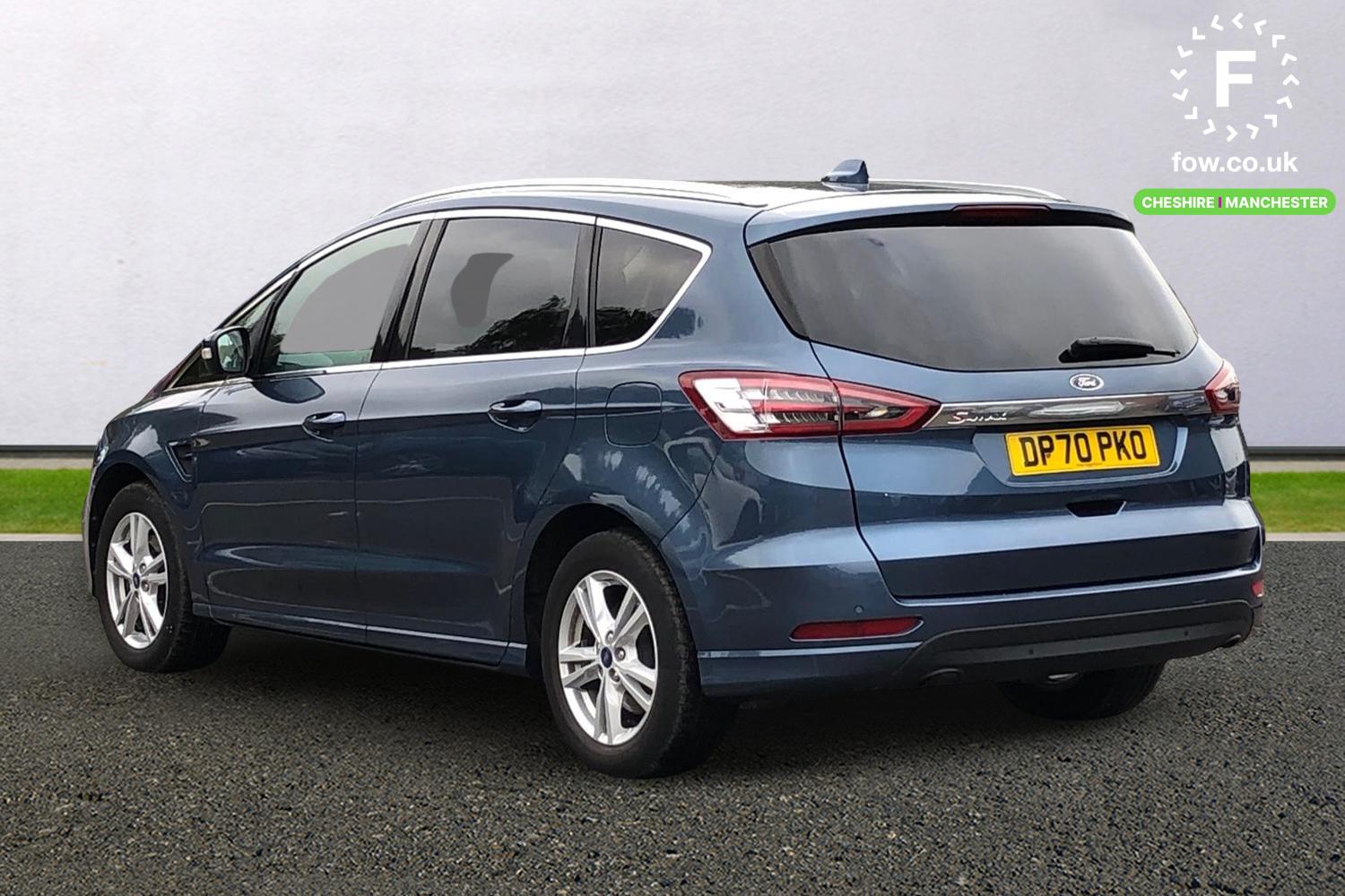 Used Ford S-Max 2020 for sale - 76219817: Photo 2