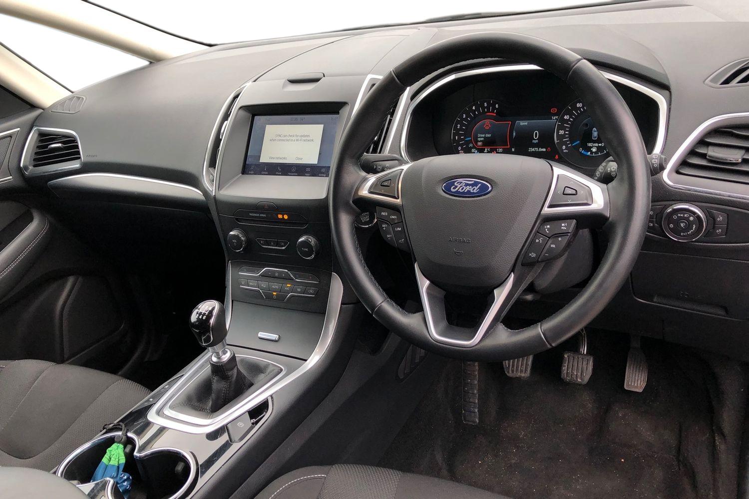 Used Ford S-Max 2020 for sale - 76219817: Photo 3