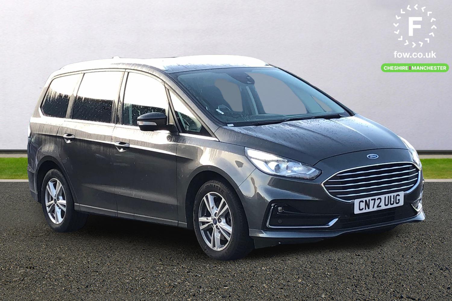 Used Ford Galaxy 2022 for sale - 76569412: Photo 1