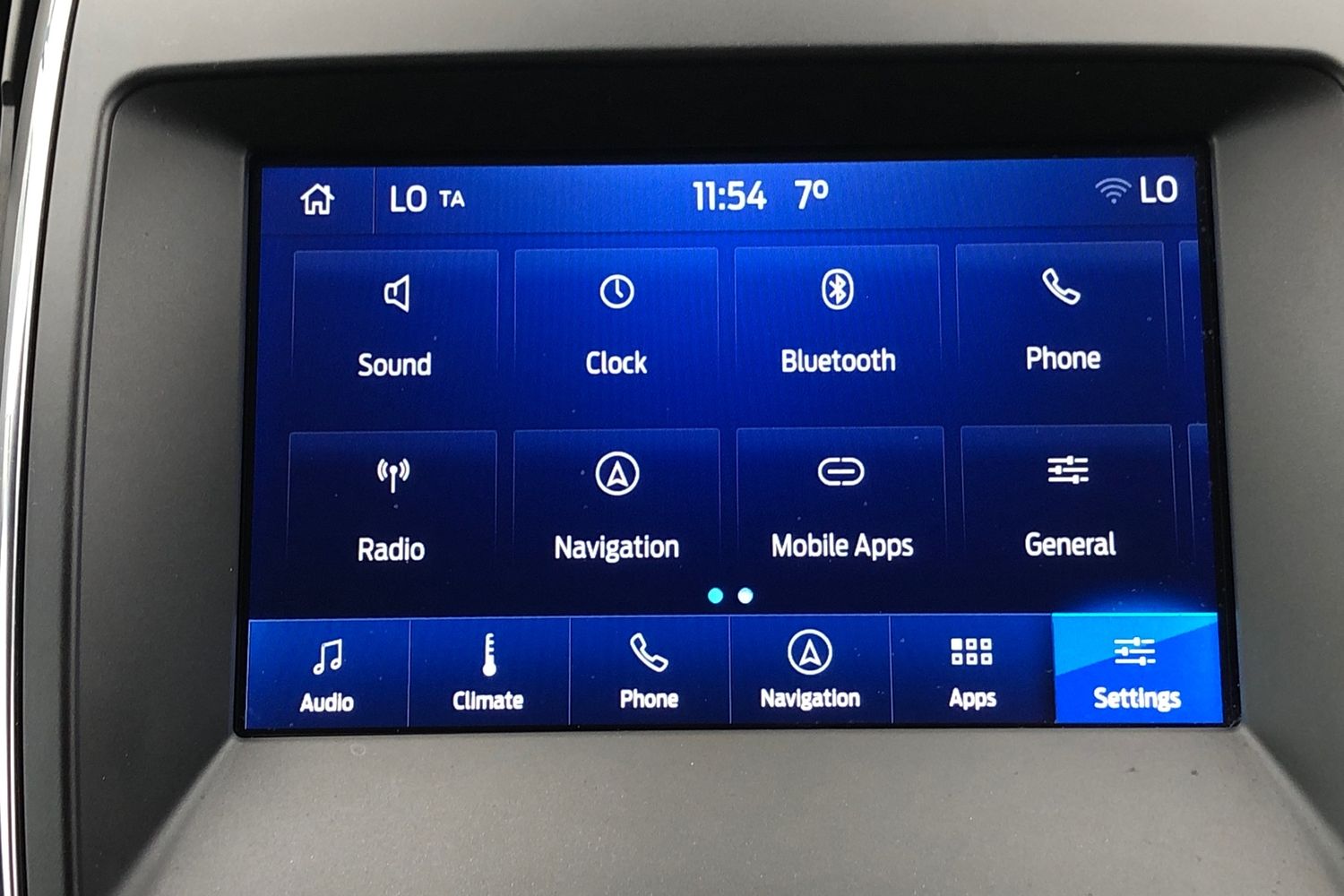 Used Ford Galaxy 2022 for sale - 76569412: Photo 12