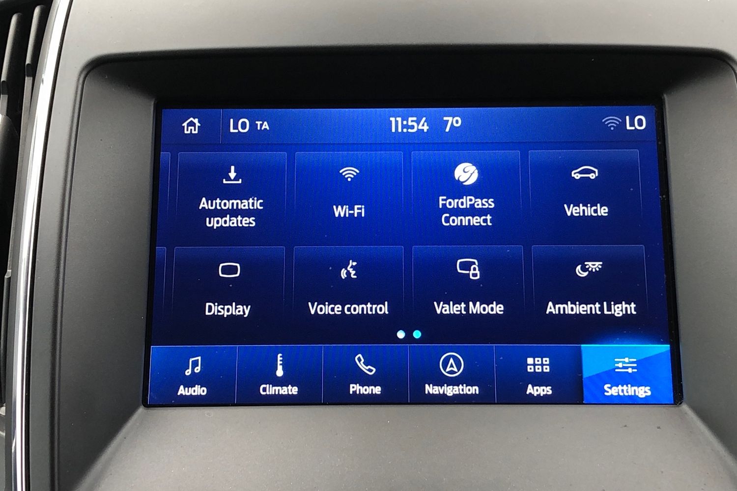 Used Ford Galaxy 2022 for sale - 76569412: Photo 13