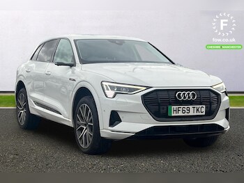 Used Audi e-tron 2019 for sale - 77327464: Photo