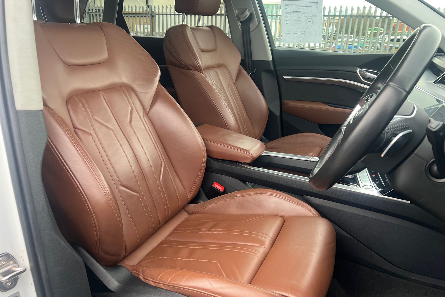 Used Audi e-tron 2019 for sale - 77327464: Photo 24