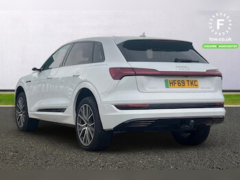 Used Audi e-tron 2019 for sale - 77327464: Photo