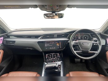 Used Audi e-tron 2019 for sale - 77327464: Photo