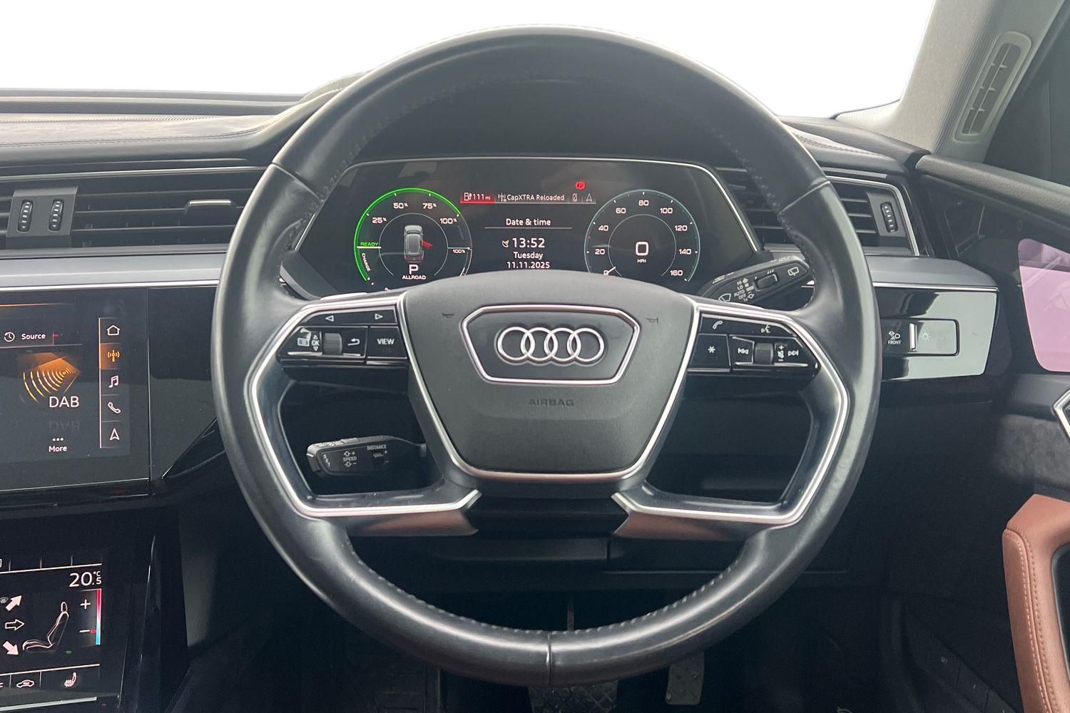 Used Audi e-tron 2019 for sale - 77327464: Photo 5