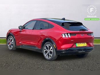 Used Ford Mustang Mach-E 2021 for sale - 78668712: Photo