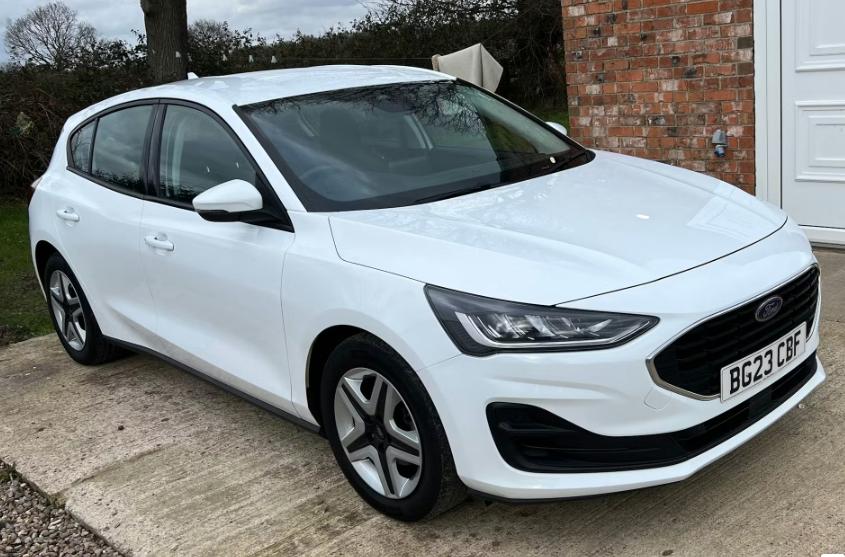 Used Ford Focus 2023 for sale - 77700712: Photo 2