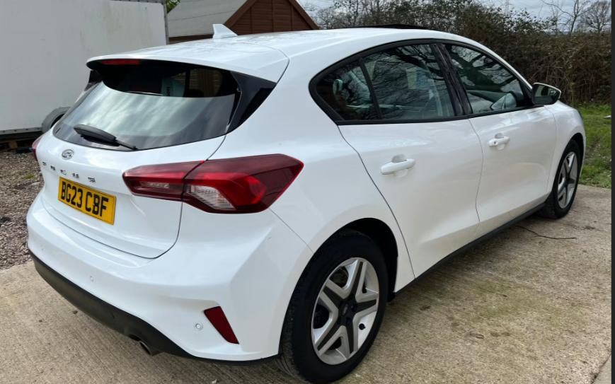 Used Ford Focus 2023 for sale - 77700712: Photo 3