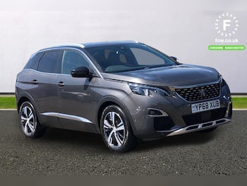Used Peugeot 3008 2018 for sale - 79787833: Photo