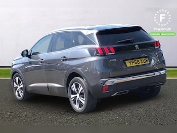 Used Peugeot 3008 2018 for sale - 79787833: Photo
