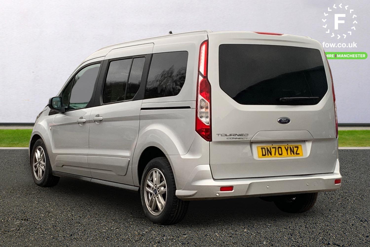 Used Ford Grand Tourneo Connect 2021 for sale - 77514870: Photo 2