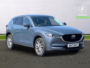 Used Mazda CX-5 2021 for sale - 79858634: Photo