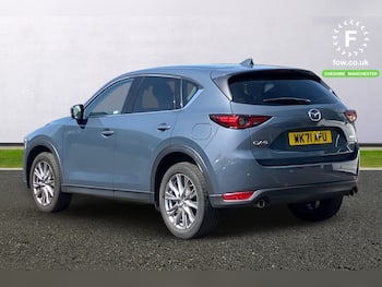 Used Mazda CX-5 2021 for sale - 79858634: Photo