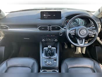 Used Mazda CX-5 2021 for sale - 79858634: Photo