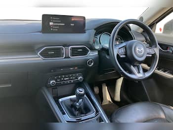 Used Mazda CX-5 2021 for sale - 79858634: Photo