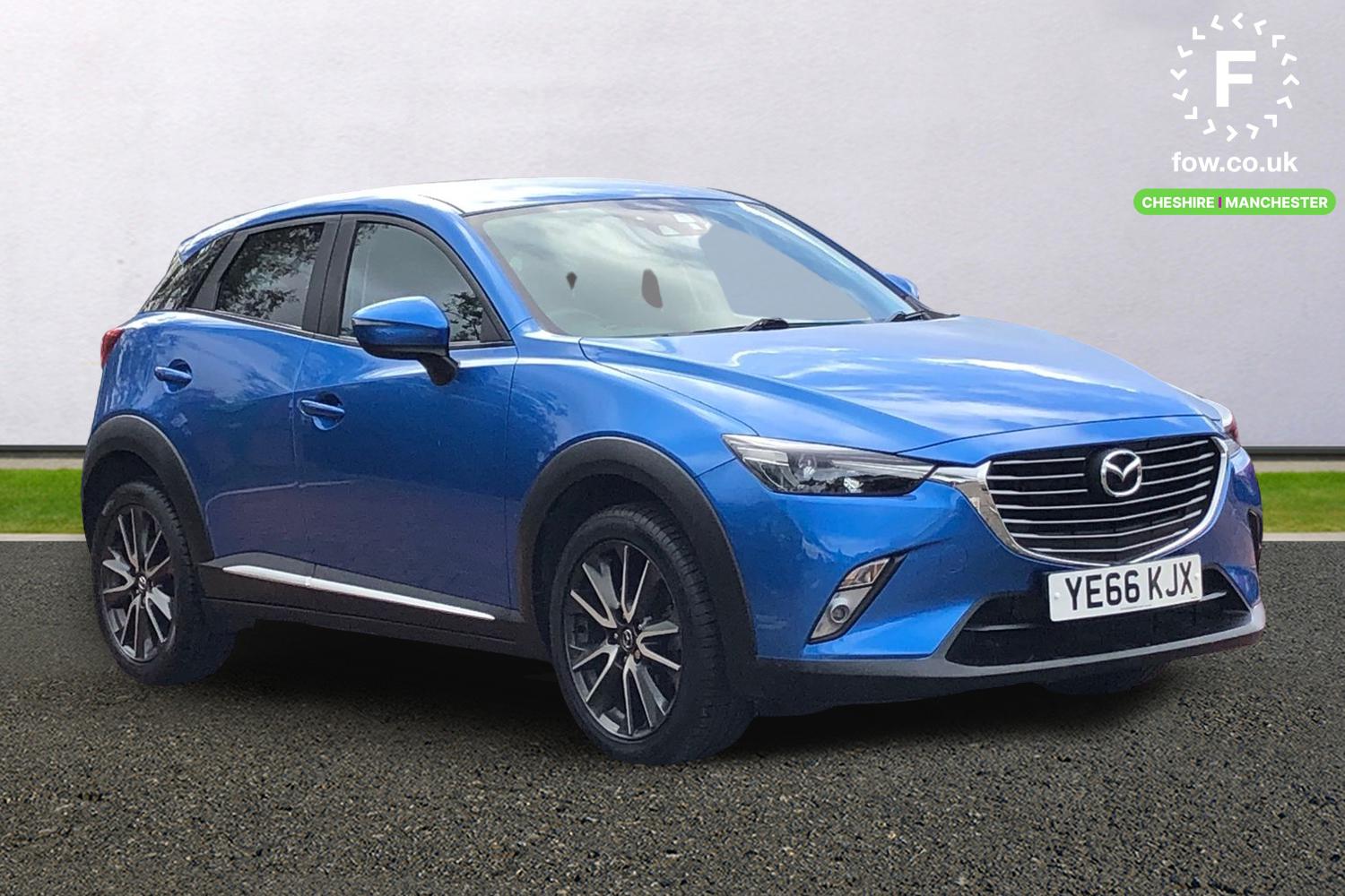 Used Mazda CX-3 2016 for sale - 76353174: Photo 1