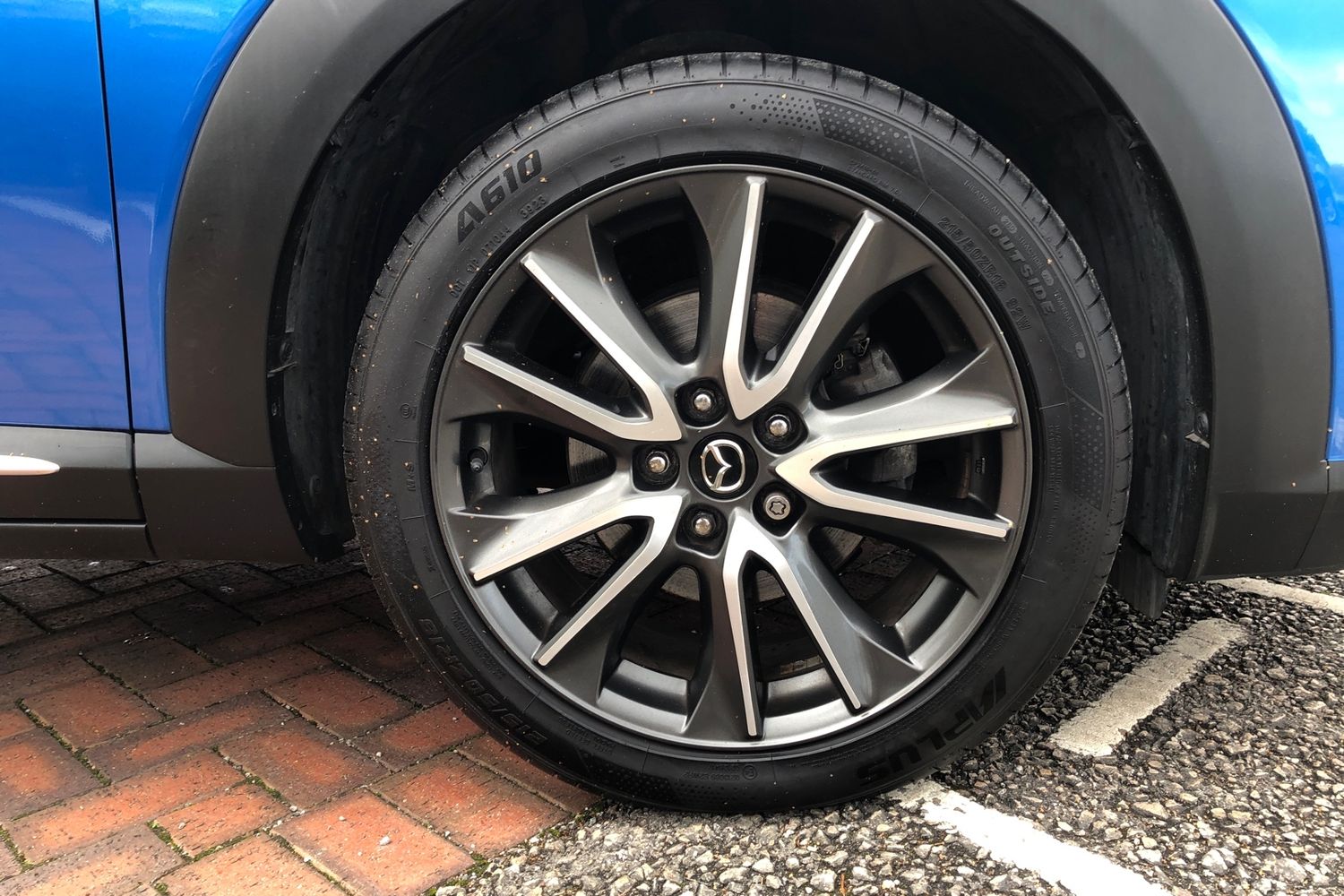 Used Mazda CX-3 2016 for sale - 76353174: Photo 14