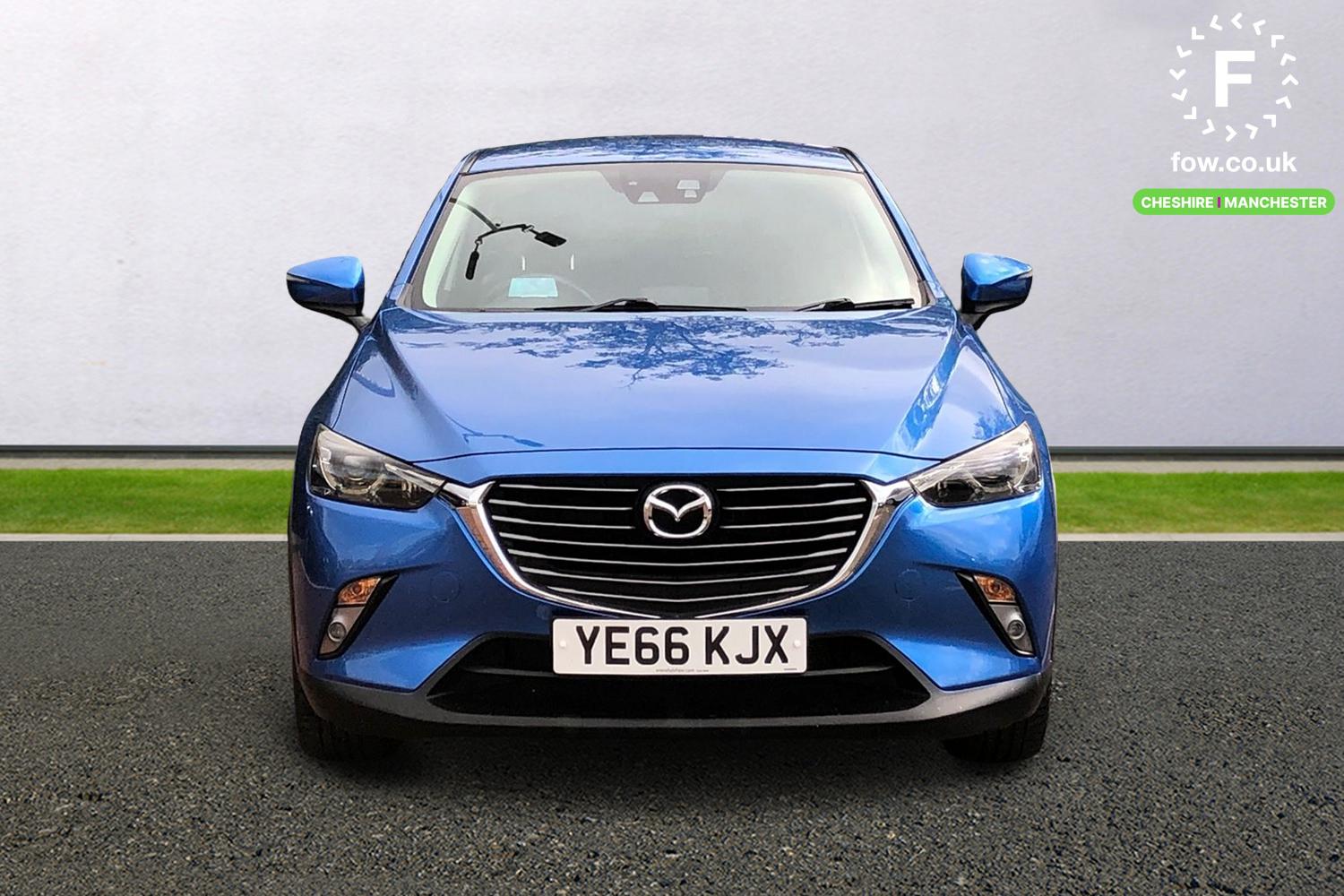 Used Mazda CX-3 2016 for sale - 76353174: Photo 15