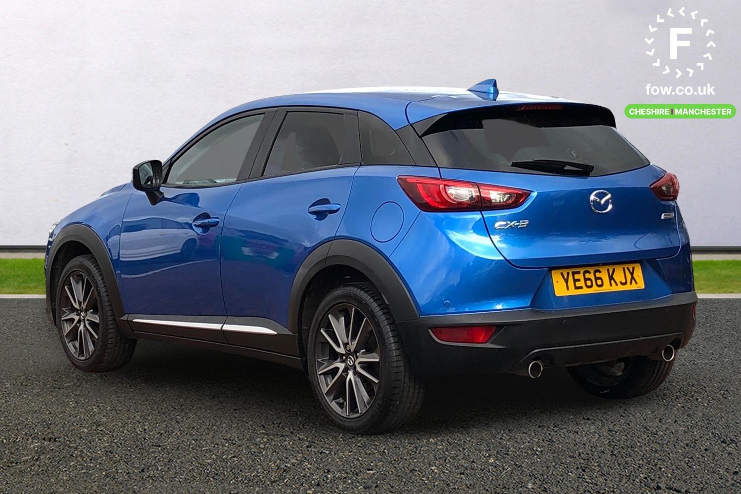 Used Mazda CX-3 2016 for sale - 76353174: Photo 2