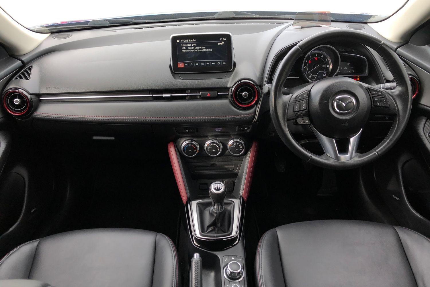 Used Mazda CX-3 2016 for sale - 76353174: Photo 3