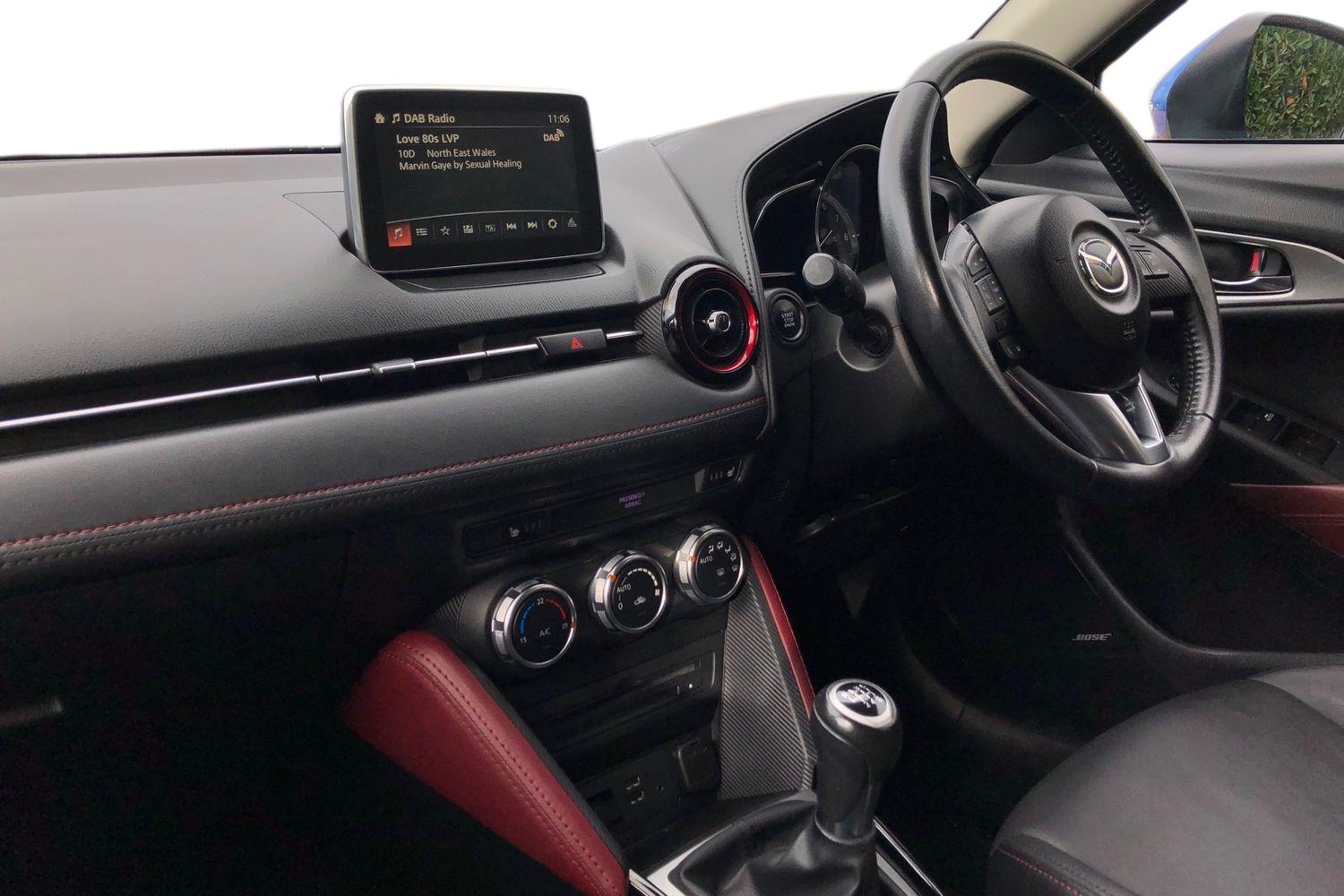 Used Mazda CX-3 2016 for sale - 76353174: Photo 4