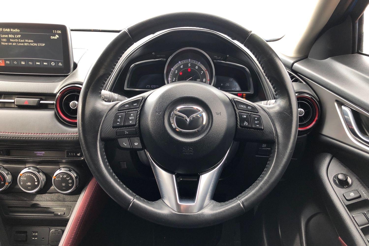 Used Mazda CX-3 2016 for sale - 76353174: Photo 5
