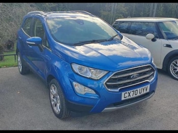 2020 - 1.0 EcoBoost 125 Titanium 5dr