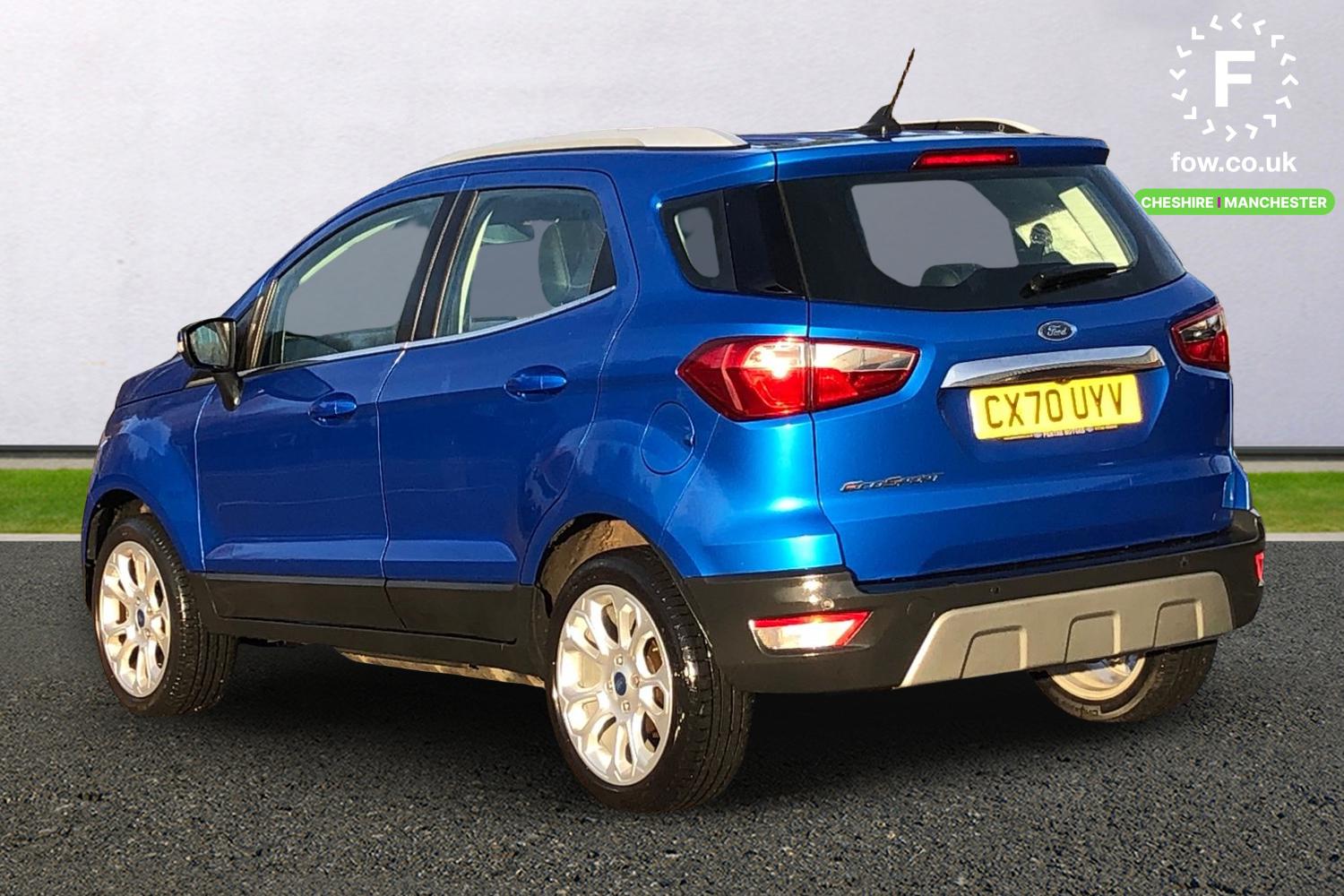 Used Ford Ecosport 2020 for sale - 76649286: Photo 2