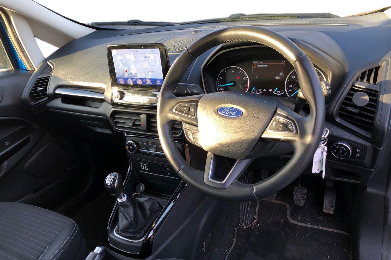 Used Ford Ecosport 2020 for sale - 76649286: Photo 3