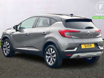 Used Renault Captur 2020 for sale - 74640000: Photo
