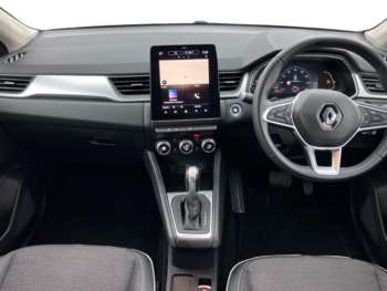 Used Renault Captur 2020 for sale - 74640000: Photo
