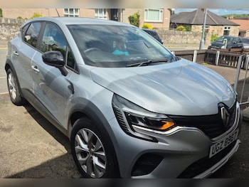 Used Renault Captur 2021 for sale - 78944443: Photo