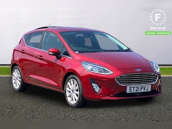 Used Ford Fiesta 2021 for sale - 79206821: Photo