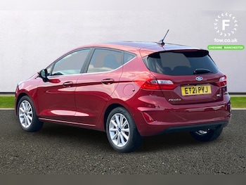 Used Ford Fiesta 2021 for sale - 79206821: Photo