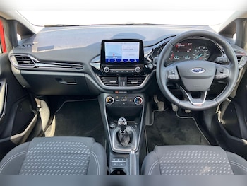 Used Ford Fiesta 2021 for sale - 79206821: Photo