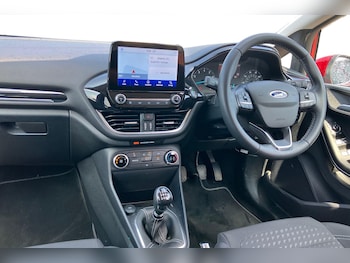 Used Ford Fiesta 2021 for sale - 79206821: Photo