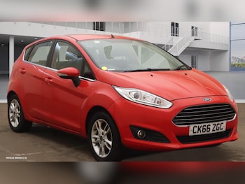 Ford - Fiesta
