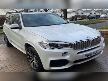 Used BMW X5 2018 for sale - 77415182: Photo