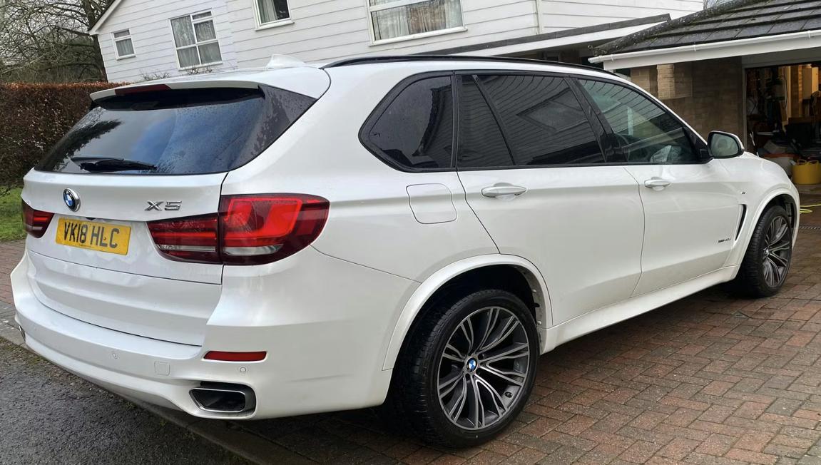 Used BMW X5 2018 for sale - 77415182: Photo 2