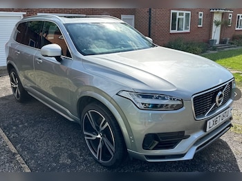 2017 - 2.0 T8 Hybrid R DESIGN Pro 5dr Geartronic