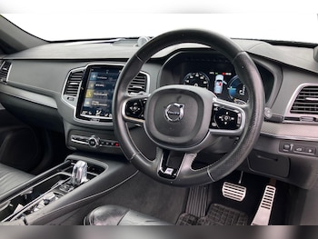 Used Volvo XC90 2017 for sale - 75957653: Photo