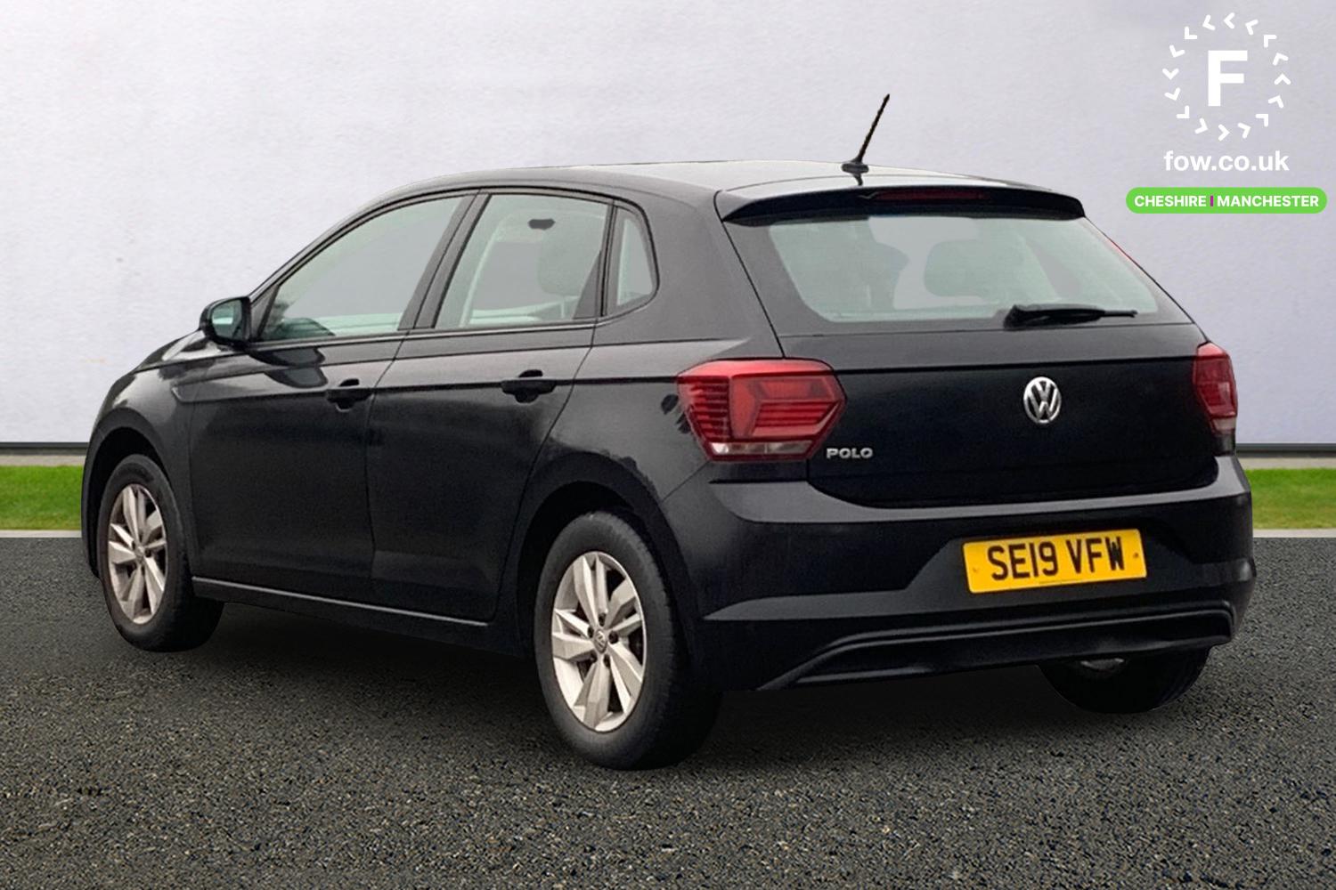 Used Volkswagen Polo 2019 for sale - 77206649: Photo 2