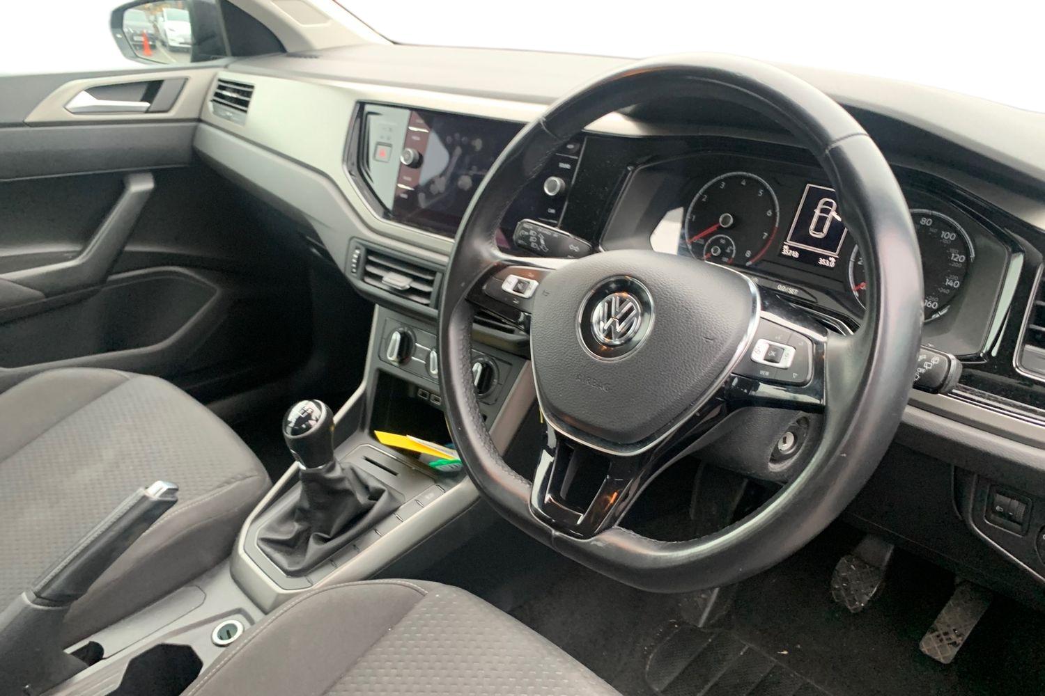 Used Volkswagen Polo 2019 for sale - 77206649: Photo 3