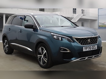 2020 - 1.2 PureTech GT Line 5dr