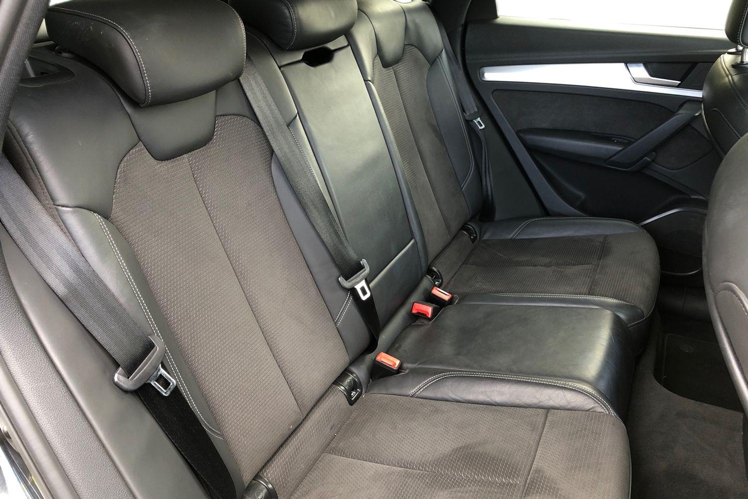 Used Audi Q5 2018 for sale - 75898917: Photo 15