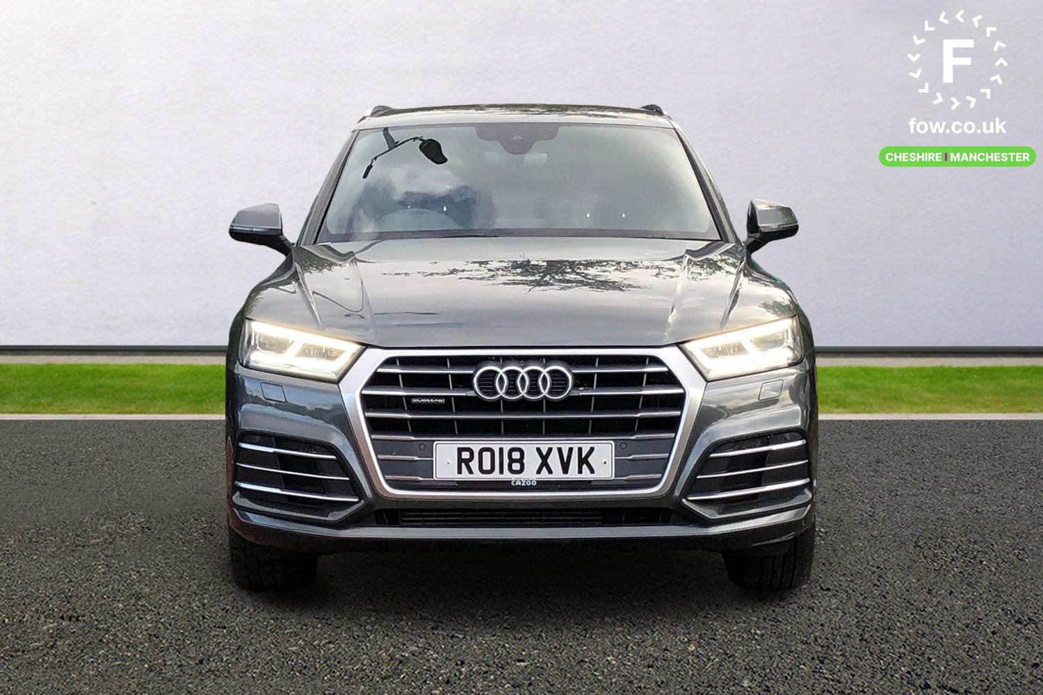 Used Audi Q5 2018 for sale - 75898917: Photo 18