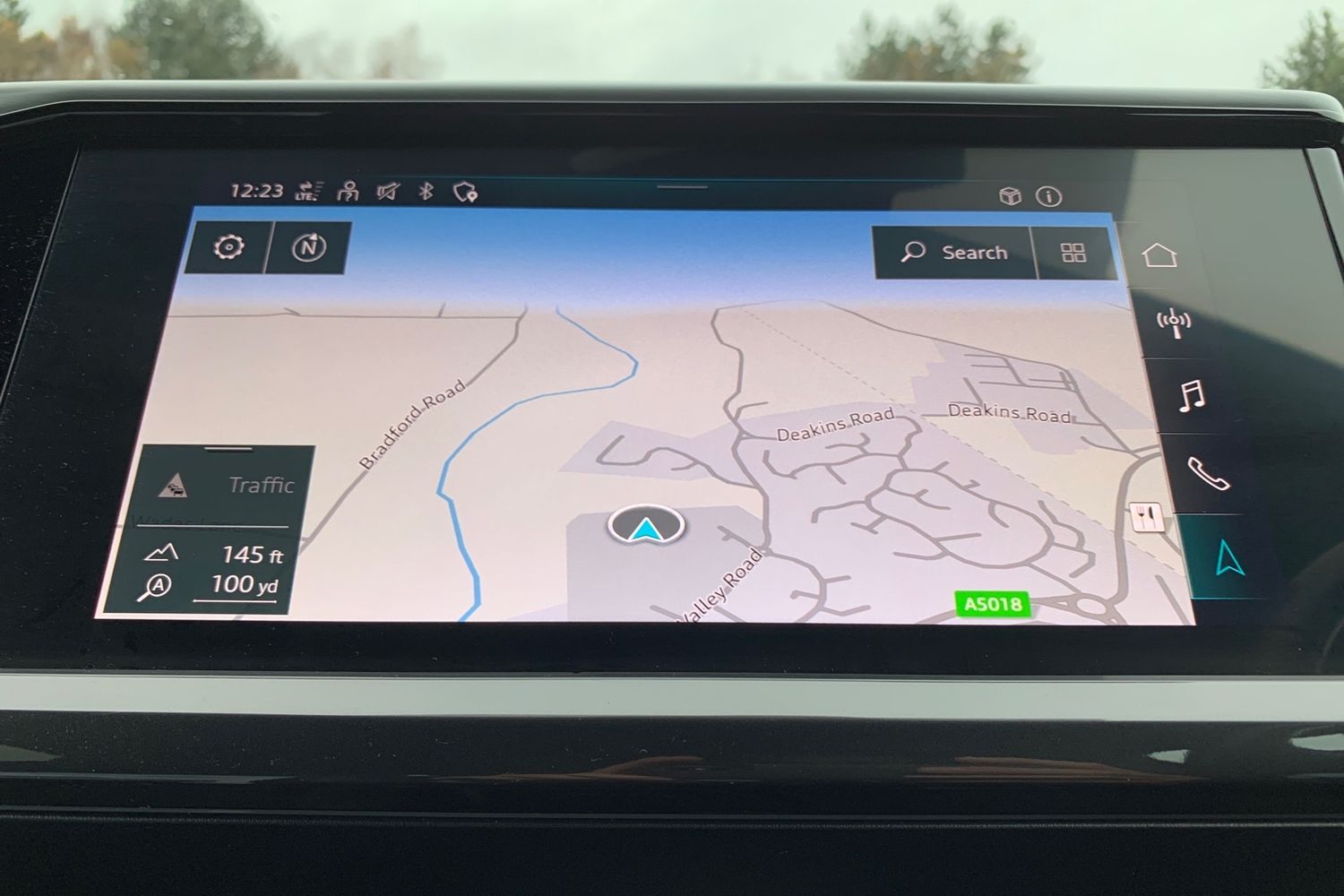 Used Audi Q4 e-tron 2021 for sale - 76662131: Photo 10