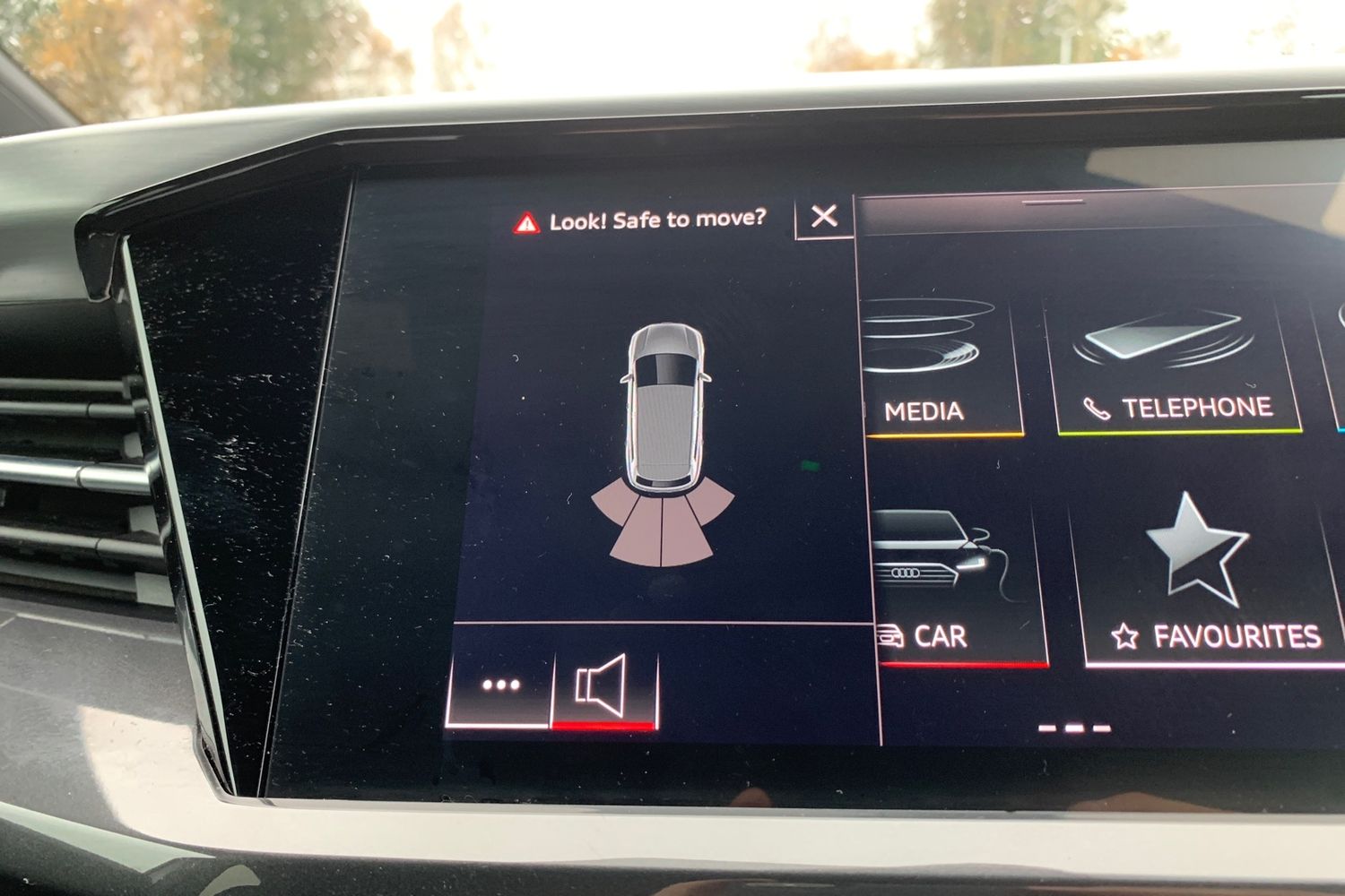 Used Audi Q4 e-tron 2021 for sale - 76662131: Photo 11