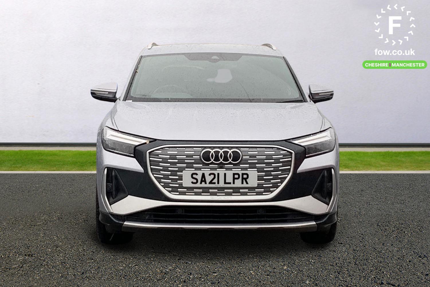 Used Audi Q4 e-tron 2021 for sale - 76662131: Photo 16